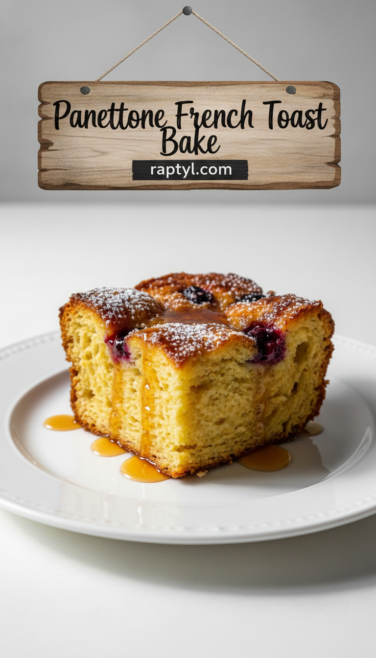 French Toast Bake
