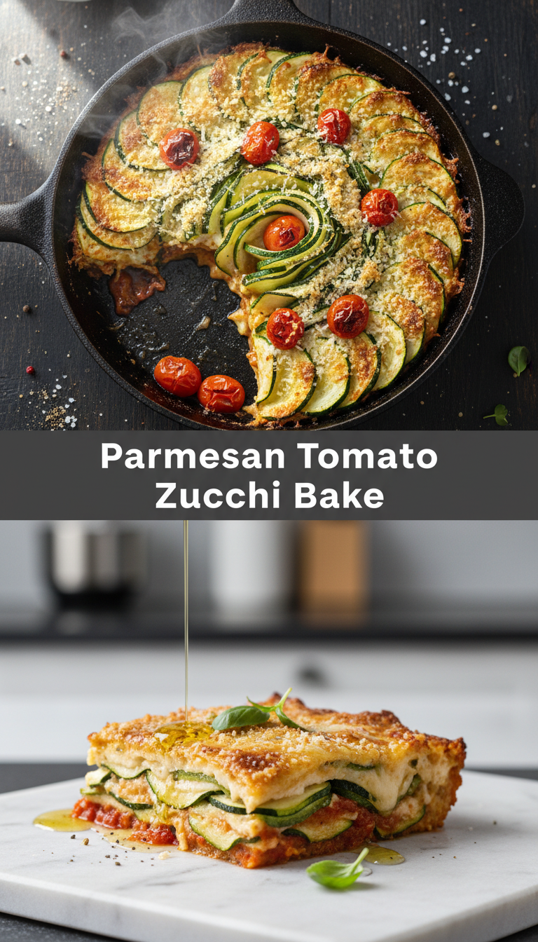 Zucchini Bake