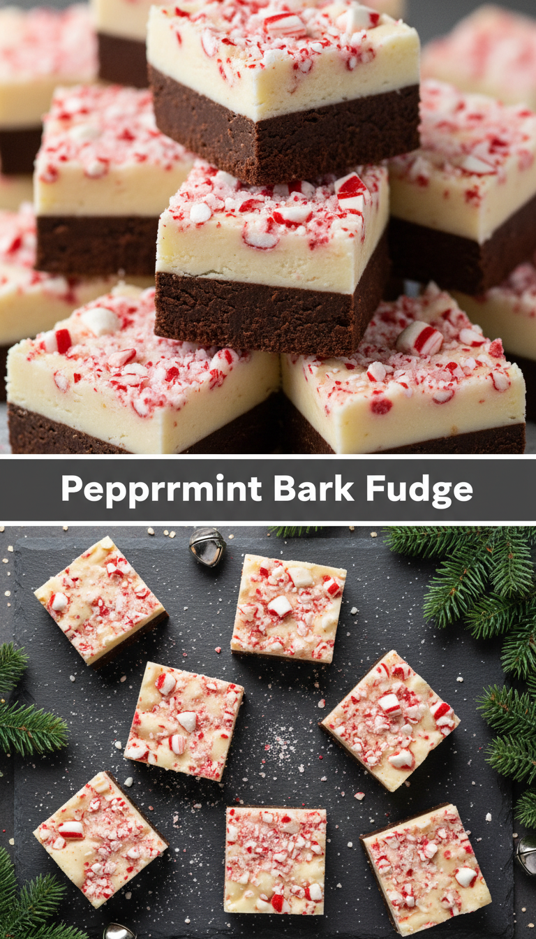 Bark Fudge
