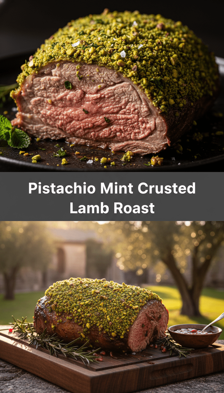 Lamb Roast