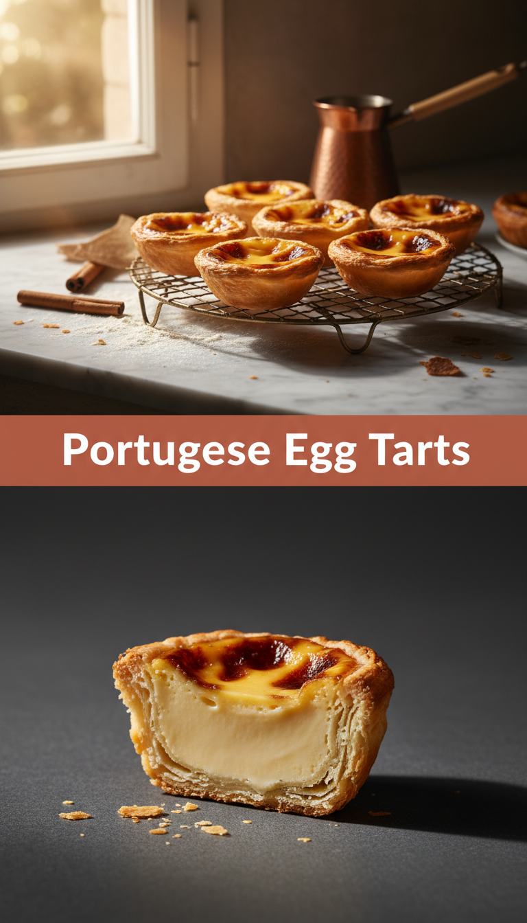 Egg Tarts