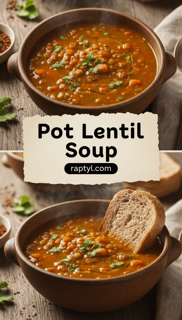 Lentil Soup