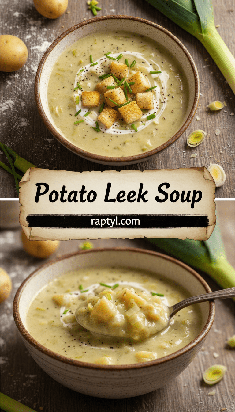Leek Soup