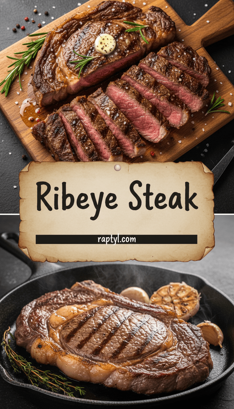 Ribeye Steak