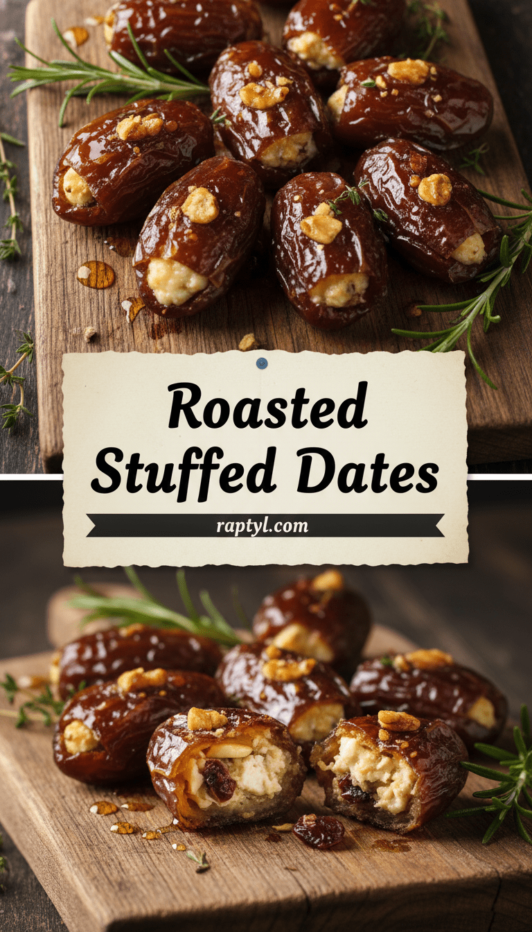 Stuffed Dates