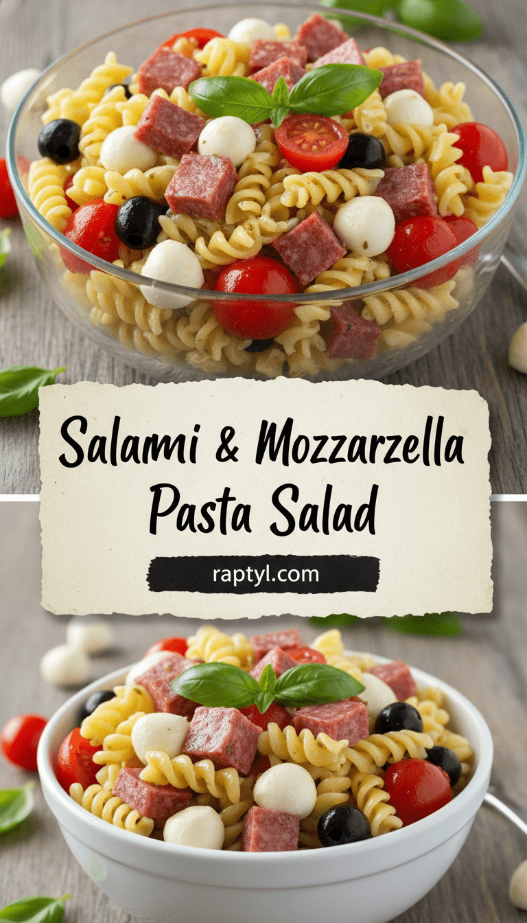 Pasta Salad