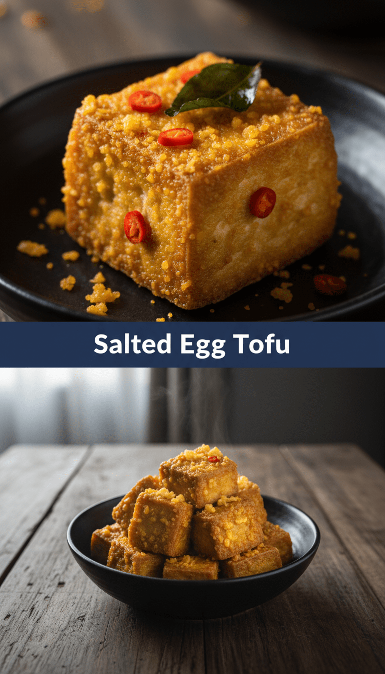 Egg Tofu