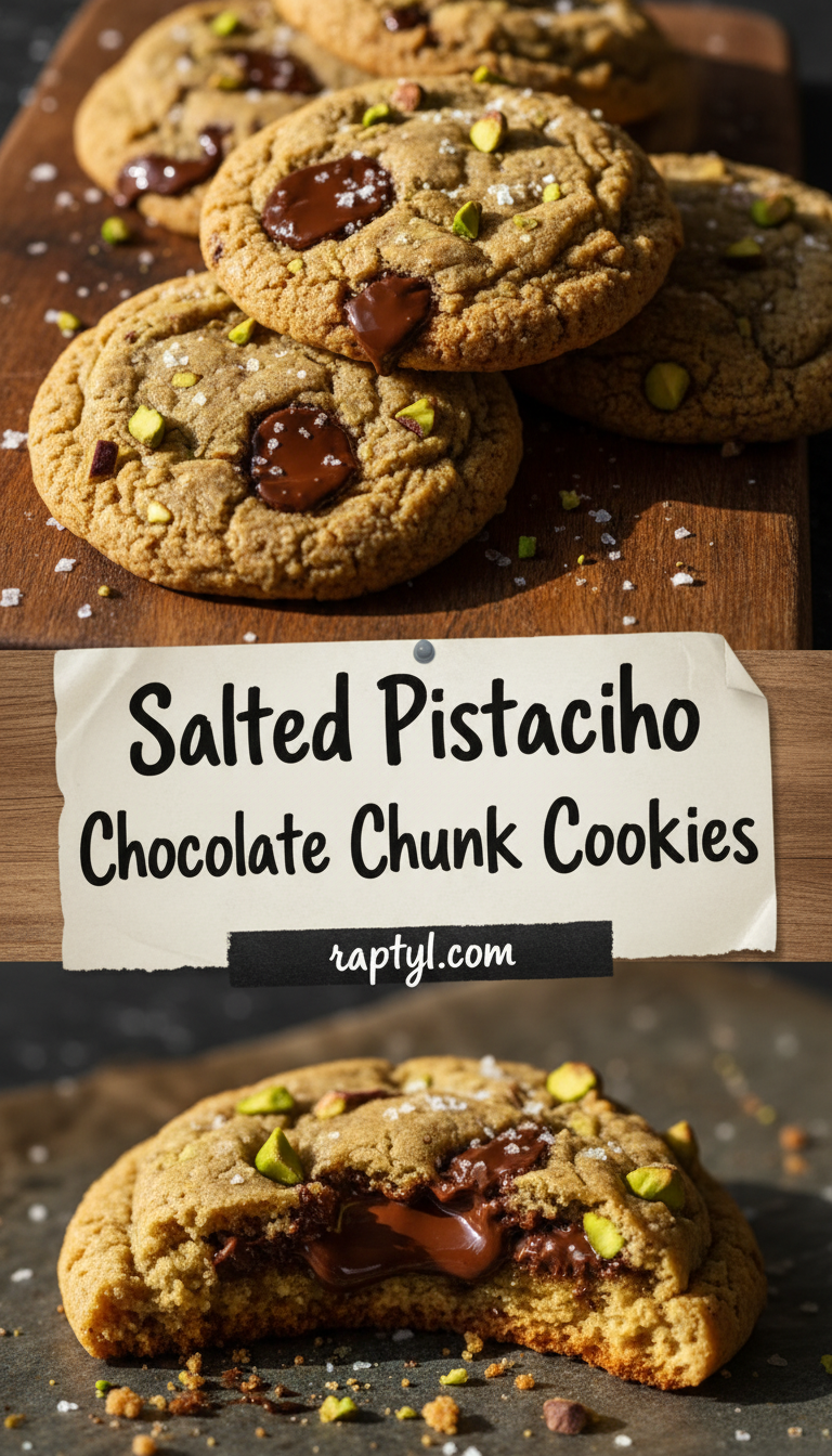 Chocolate Chunk Cookies