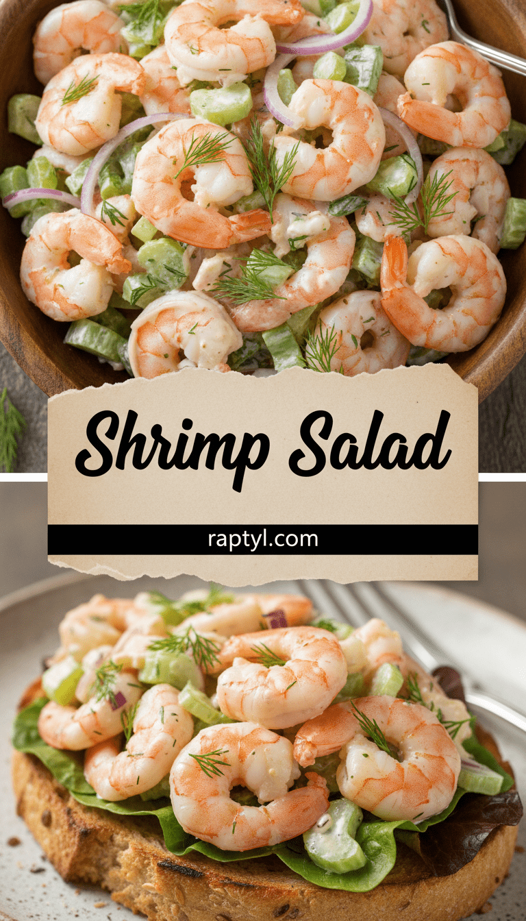 Shrimp Salad