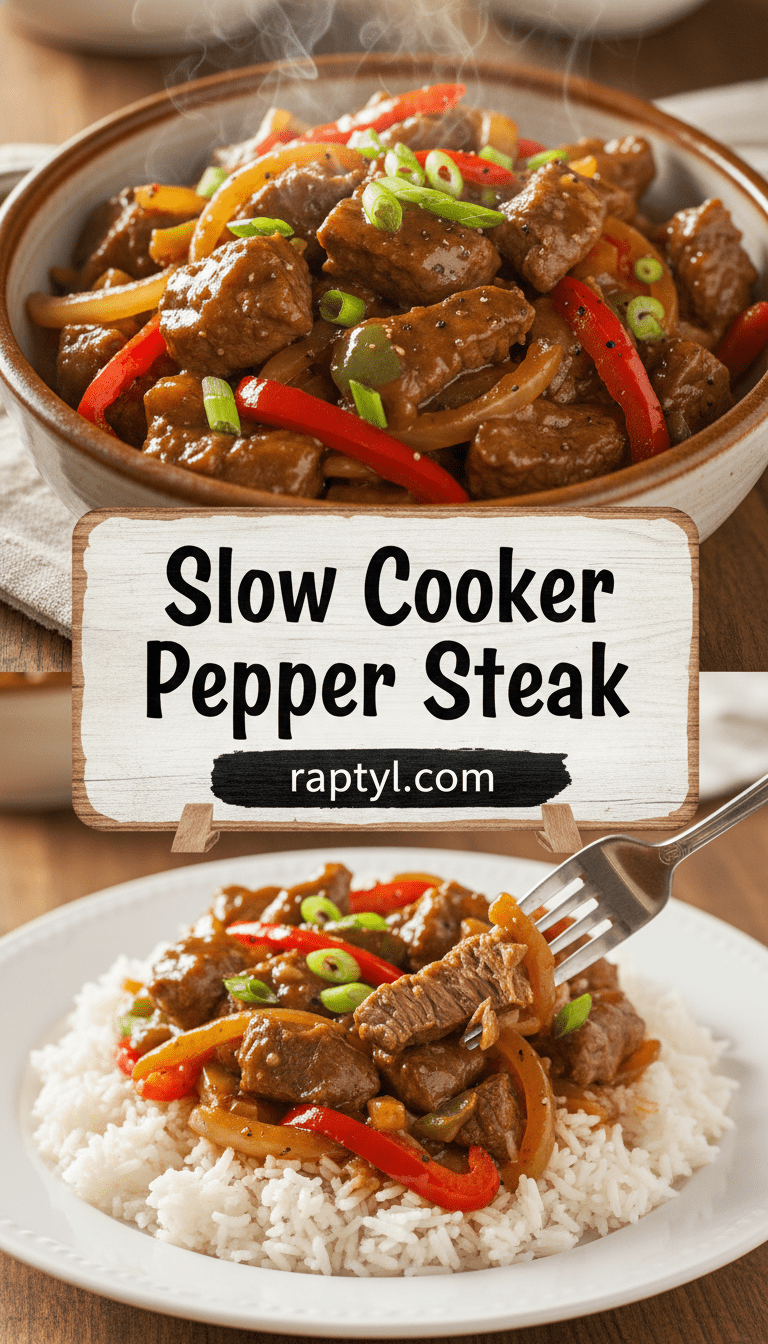 Pepper Steak