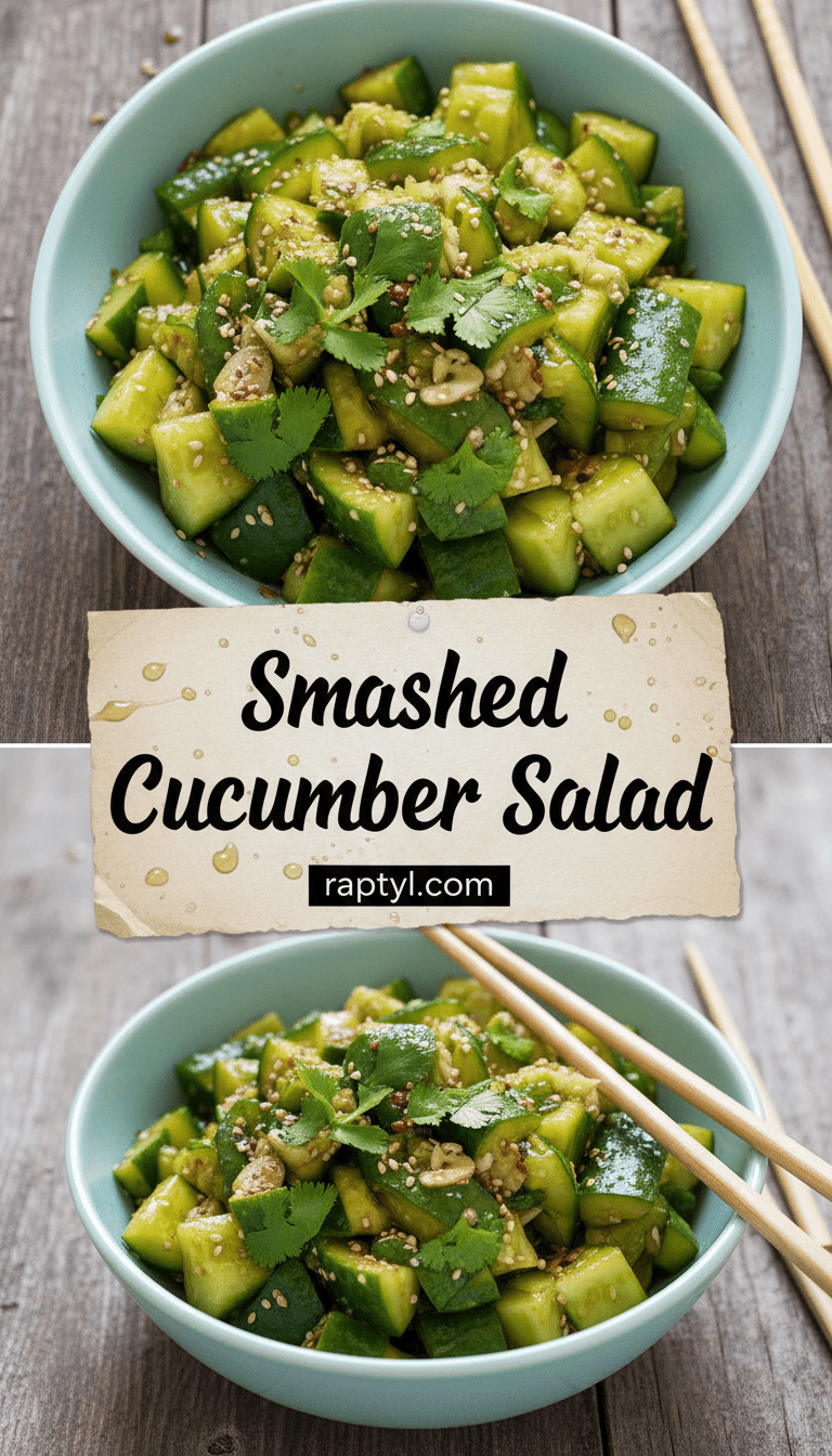 Cucumber Salad