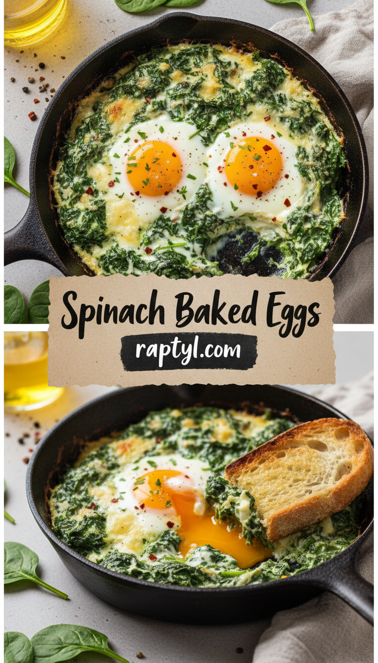 Baked Eggs
