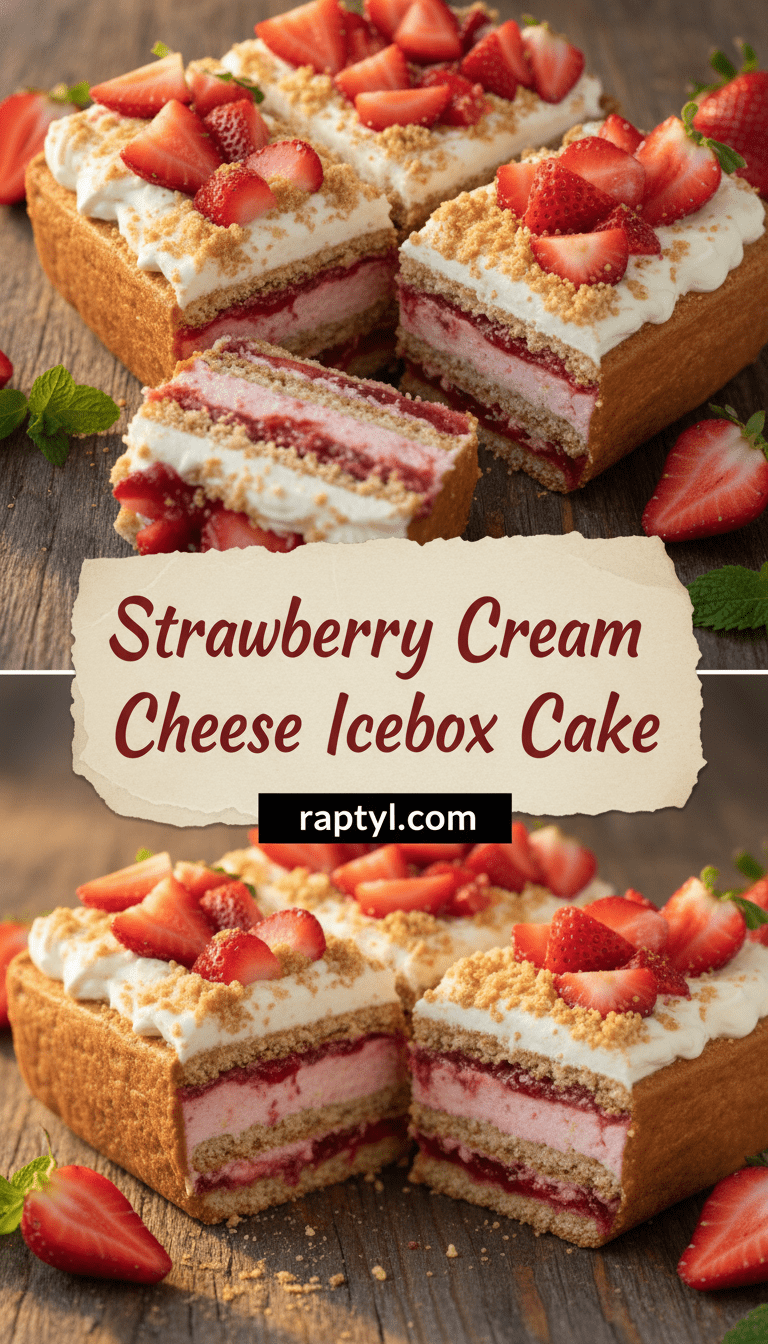 Icebox Cheesecake