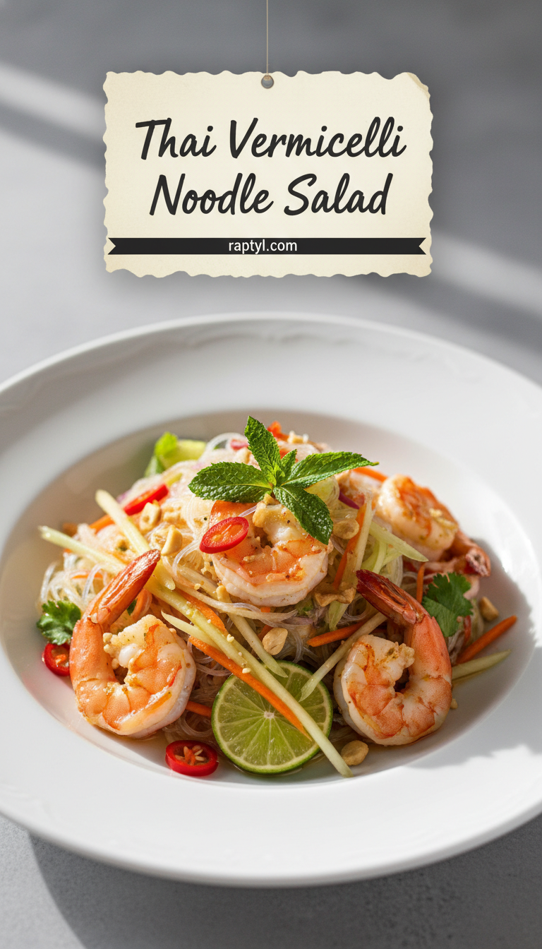 Vermicelli Noodle Salad