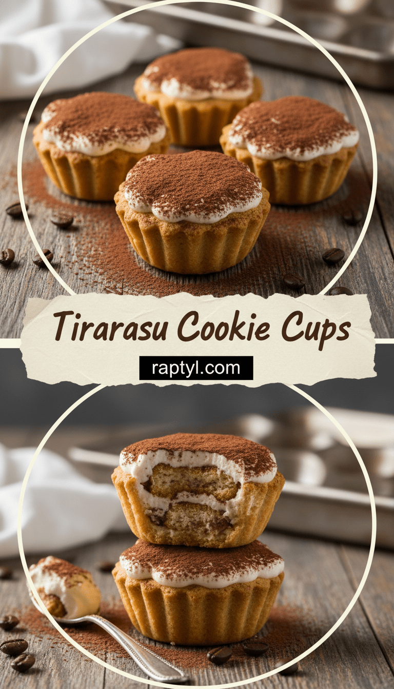 Cookie Cups