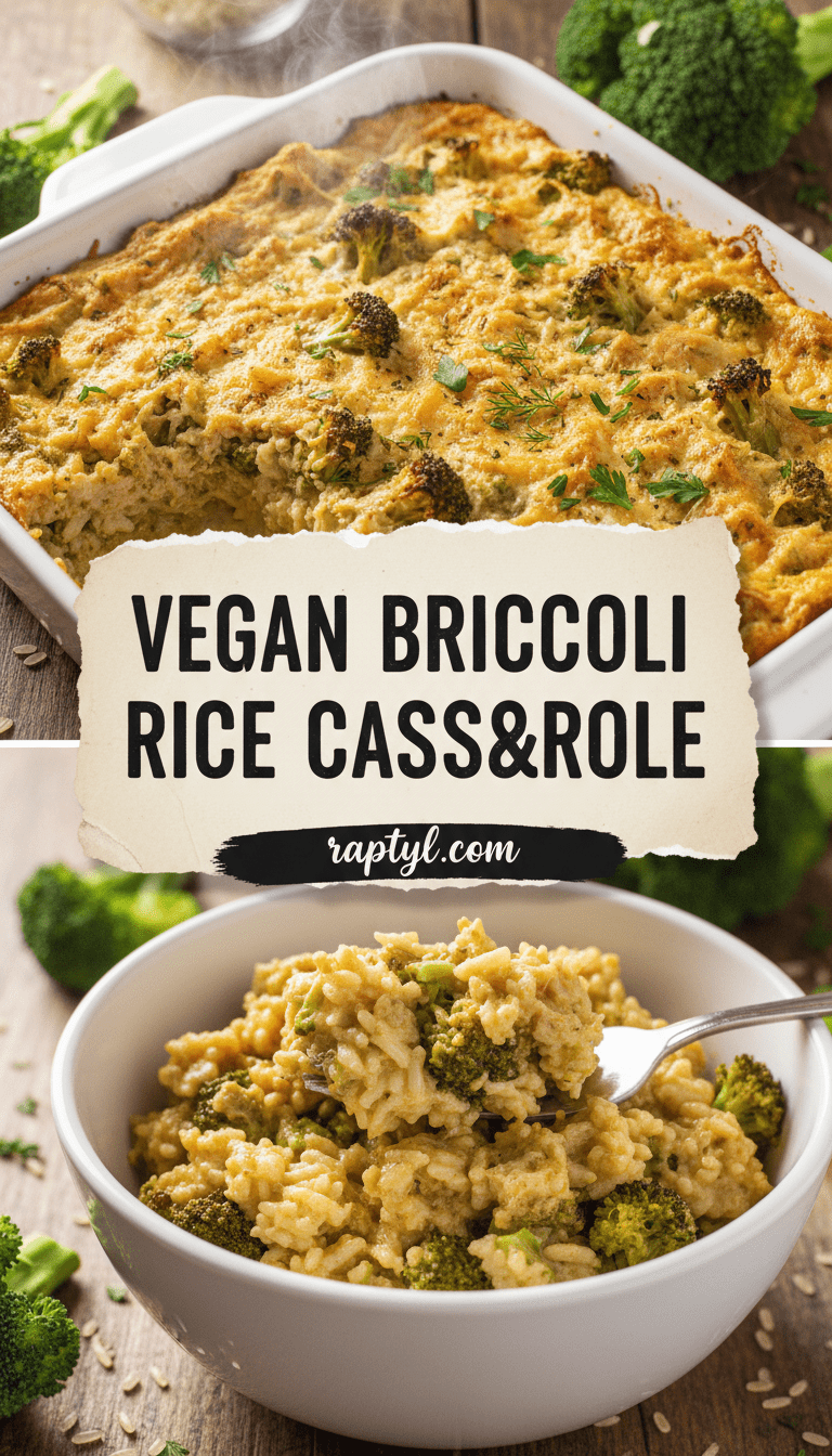 Rice Casserole
