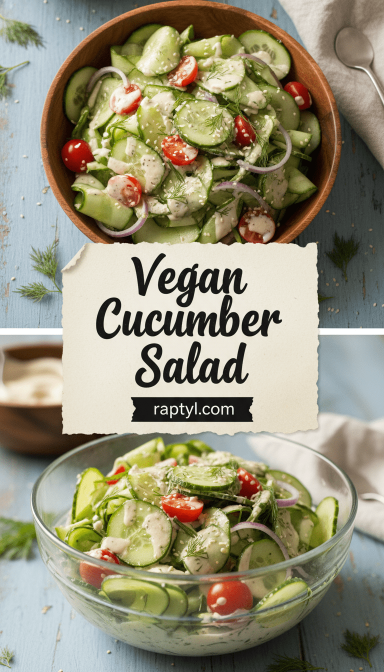 Cucumber Salad