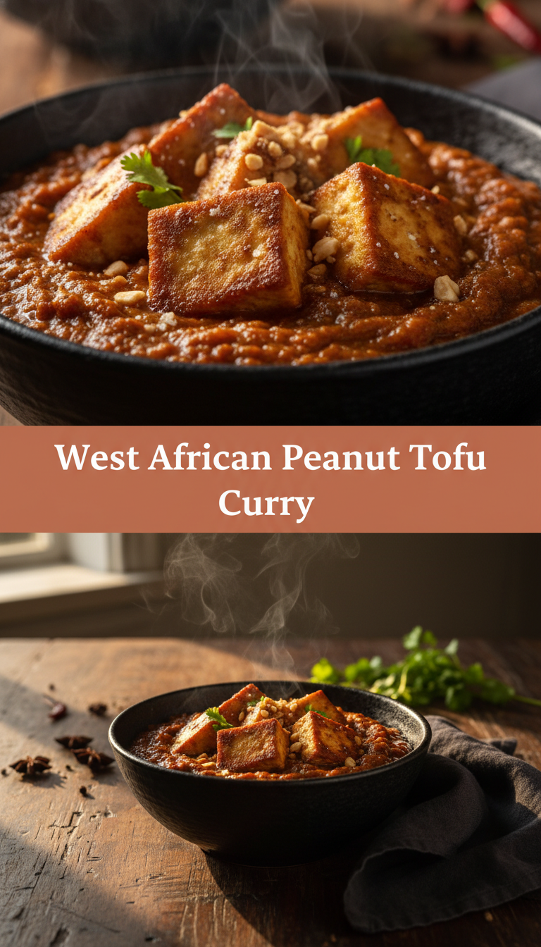 Tofu Curry