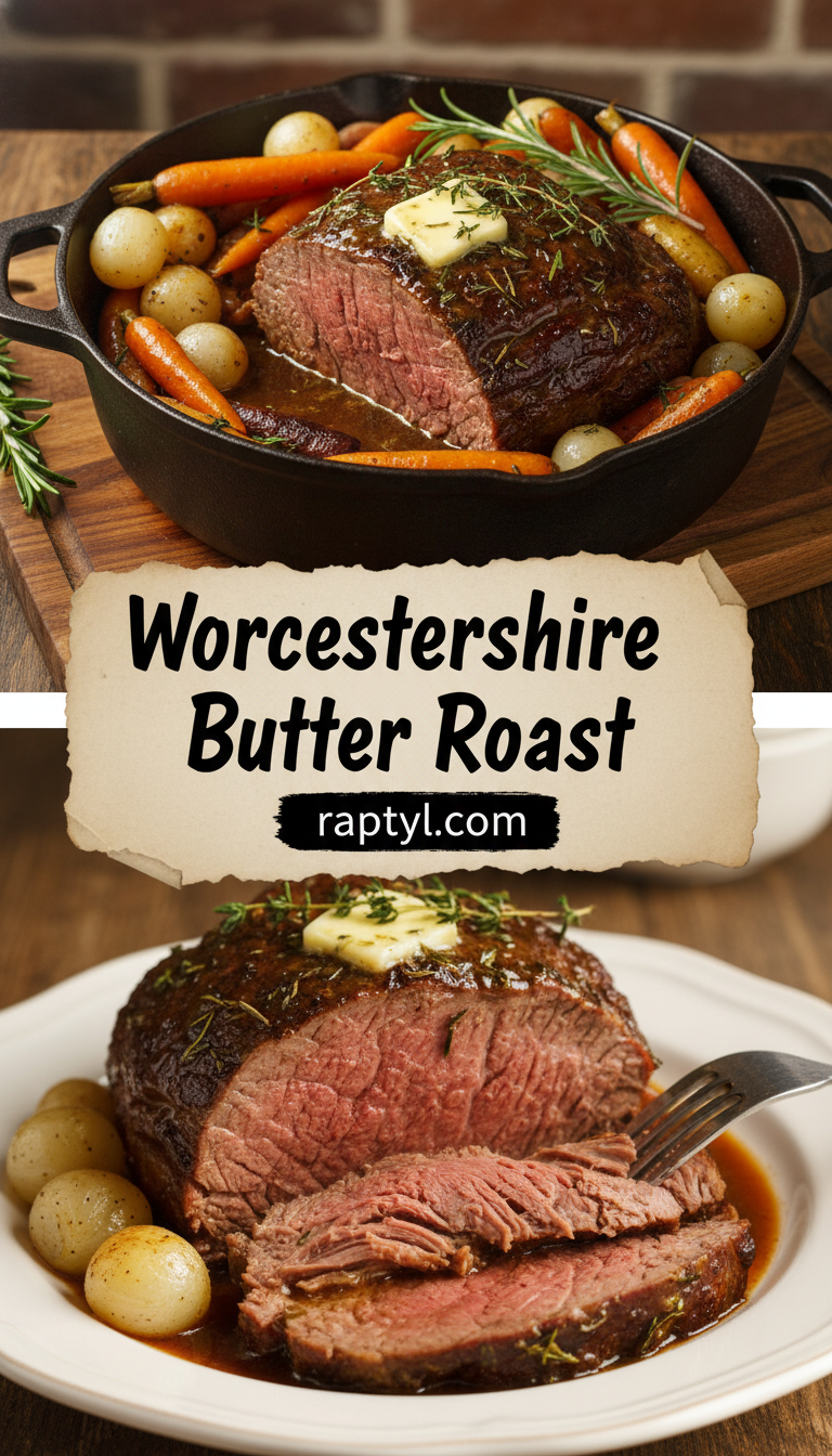 Butter Pot Roast
