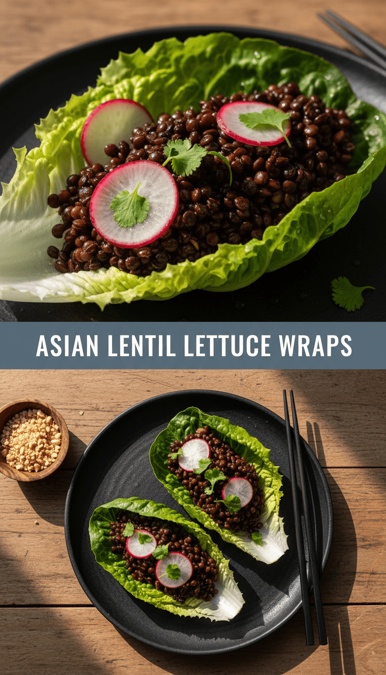 Lettuce Wraps