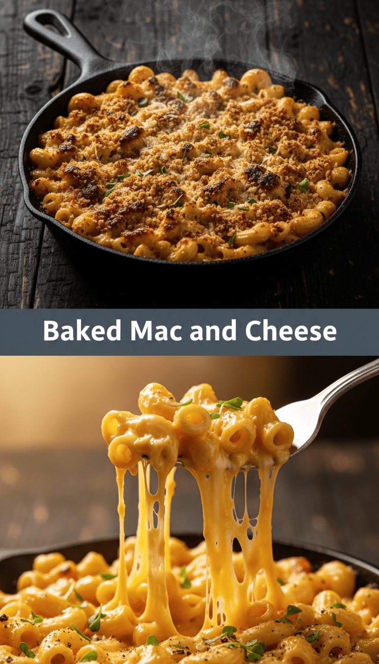 Mac and Cheese