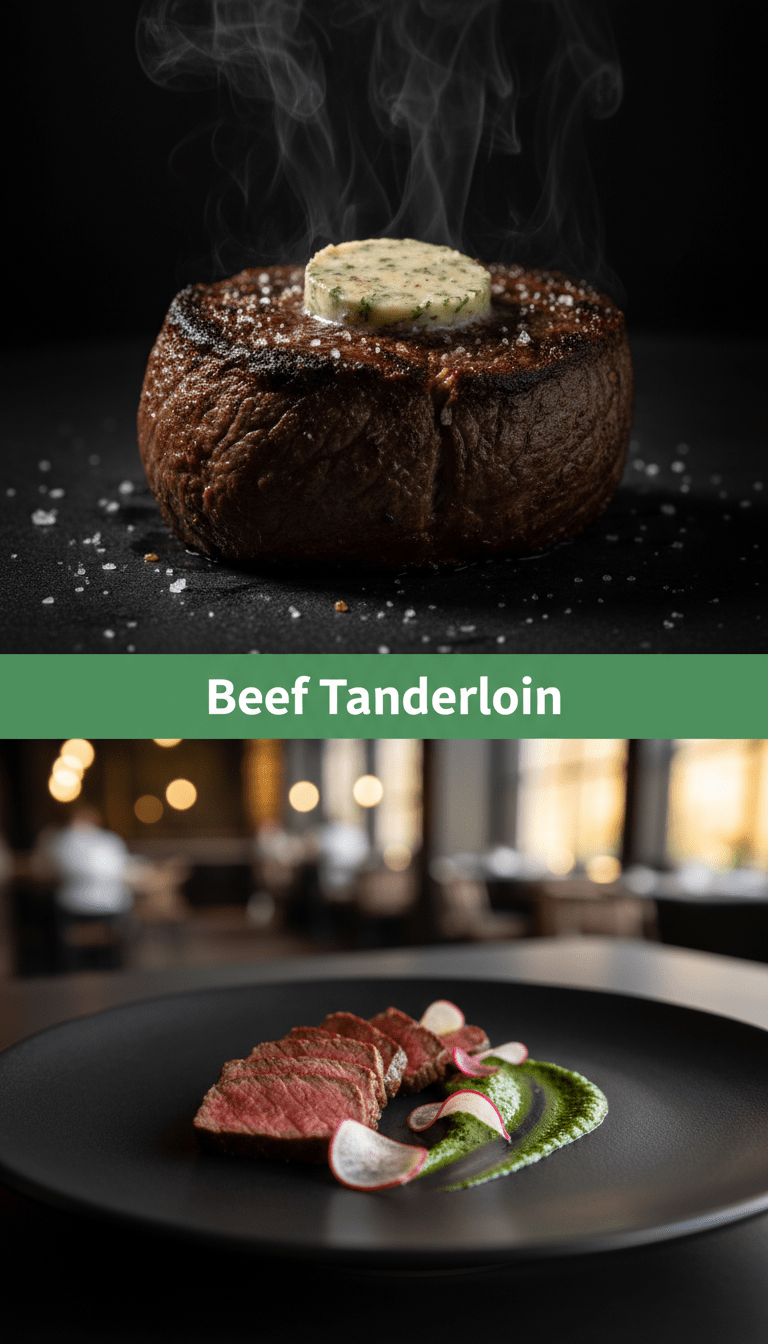 Beef Tenderloin Recipe