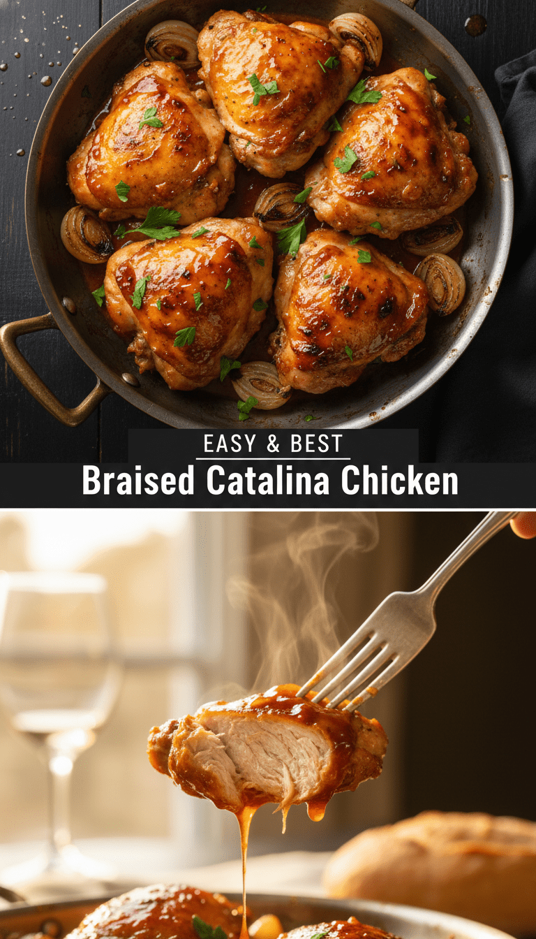 Catalina Chicken Recipe