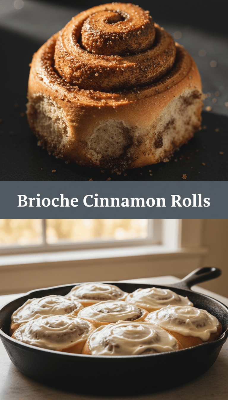 Cinnamon Rolls