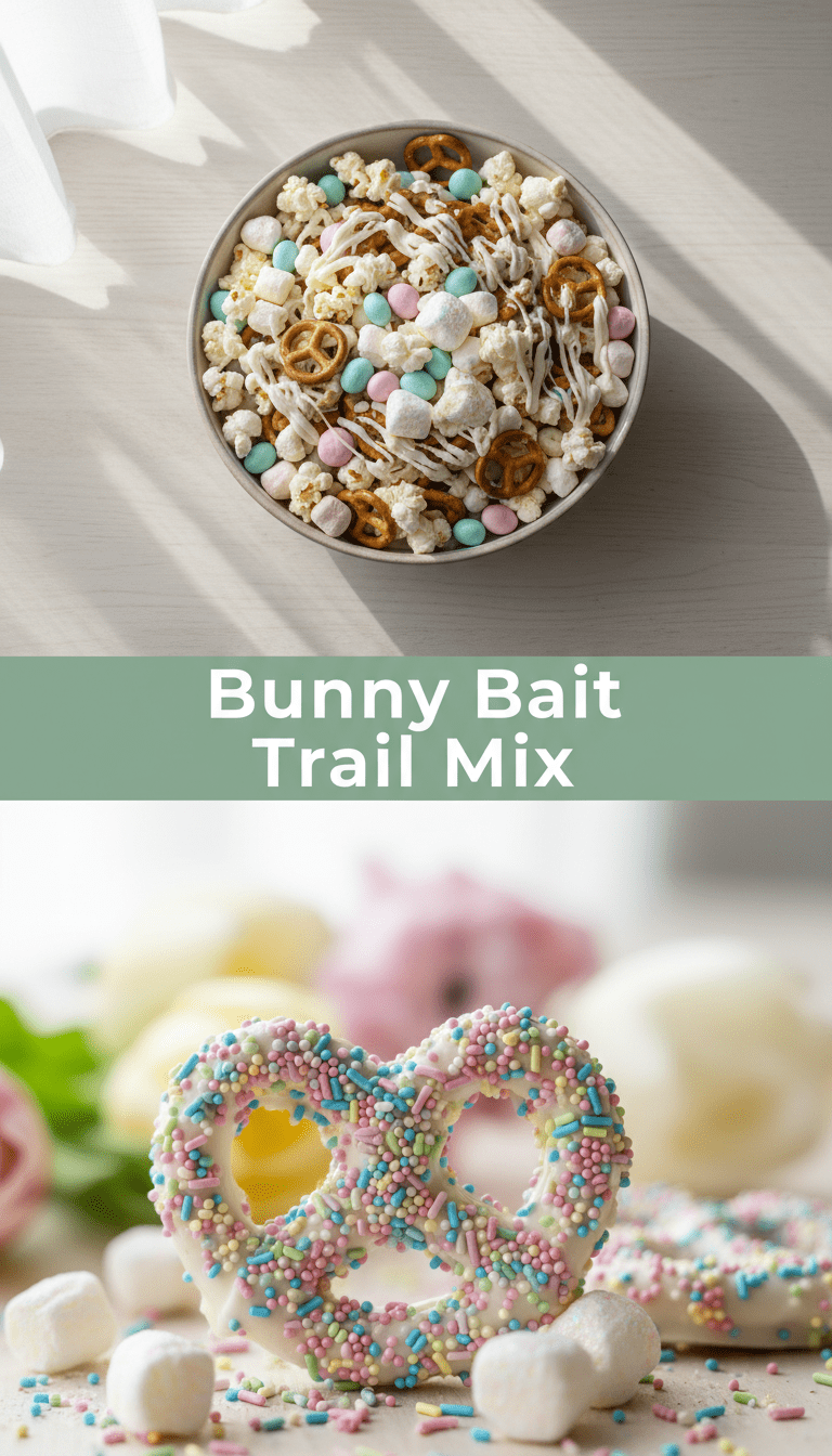 Bait Trail Mix