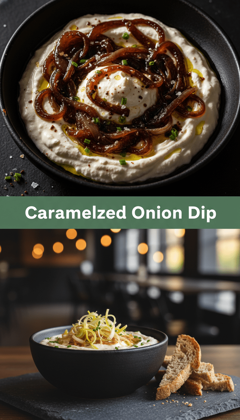 Onion Dip
