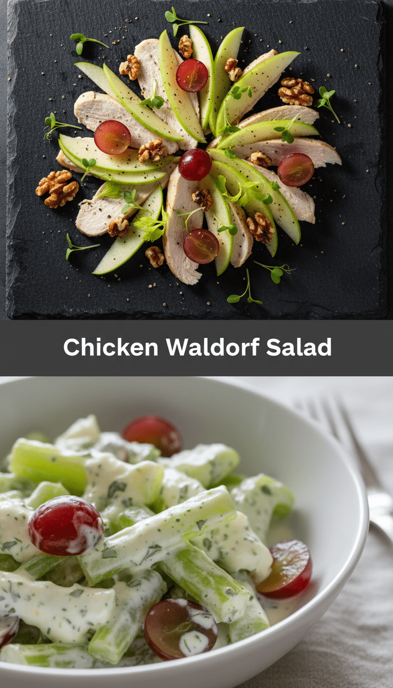 Waldorf Salad
