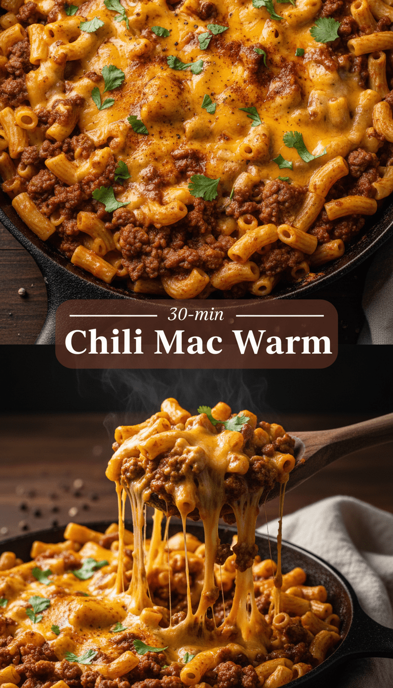 Chili Mac Recipe
