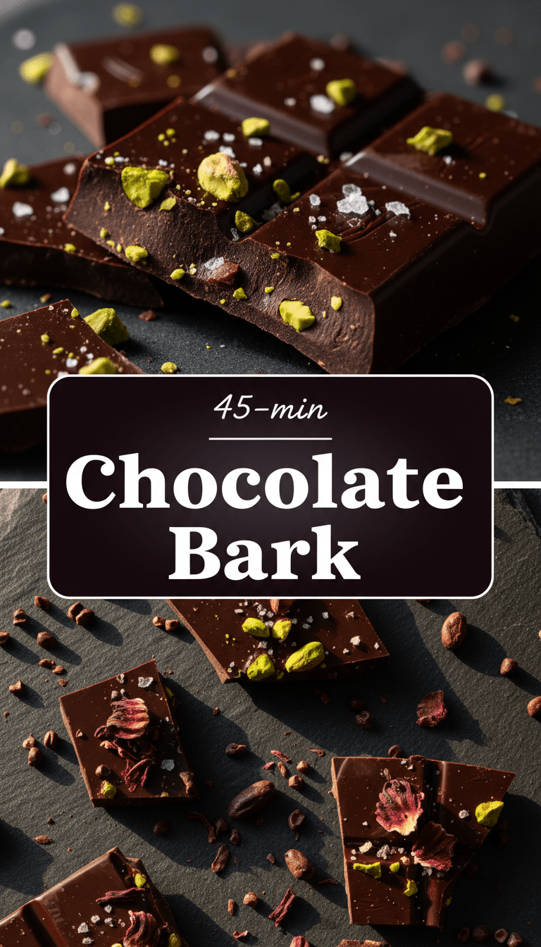 Chocolate Bar Recipe