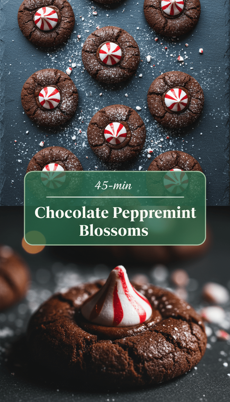 Peppermint Blossom Recipe
