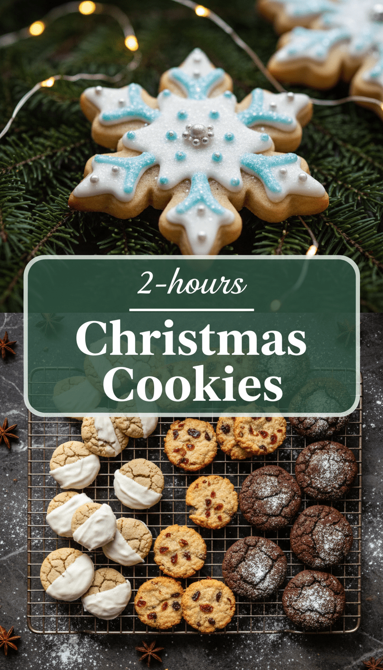 Christmas Cookie Recipe