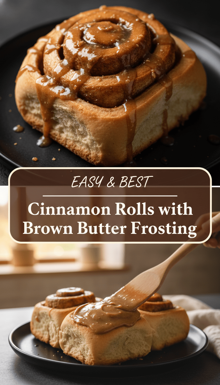Cinnamon Rolls Recipe