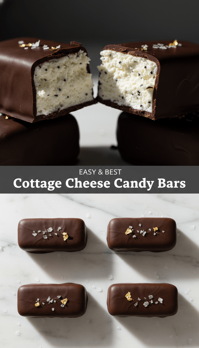 Cheese Candy Bars