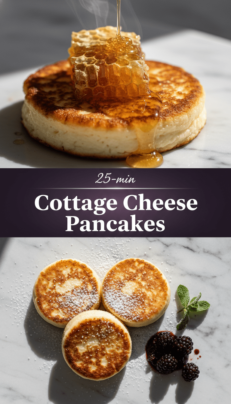 Cheese Pancake Recipe
