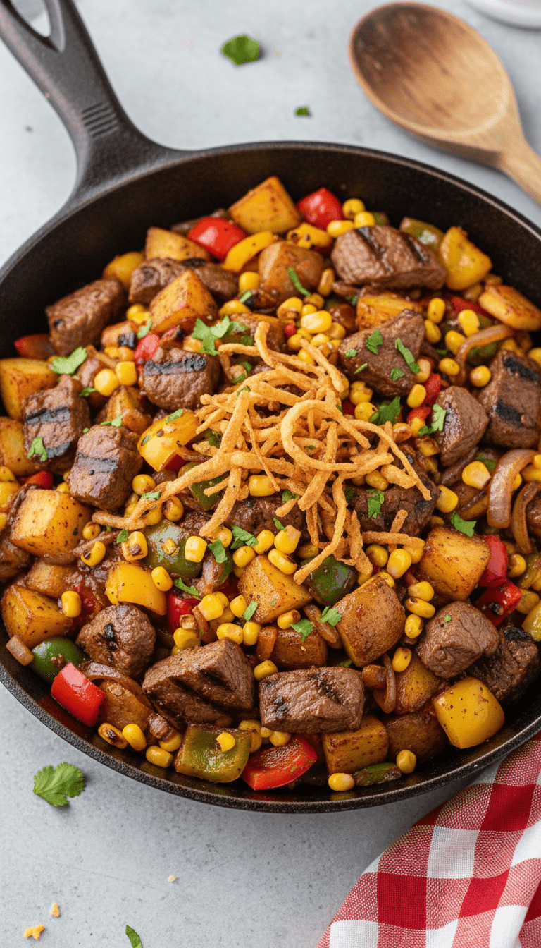 Cowboy Stir Boy Recipe