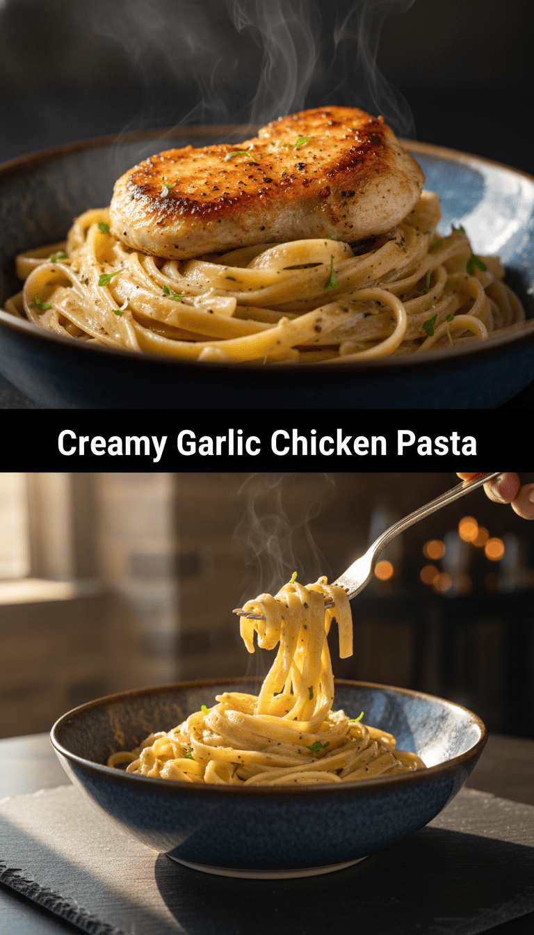 Chicken Pasta