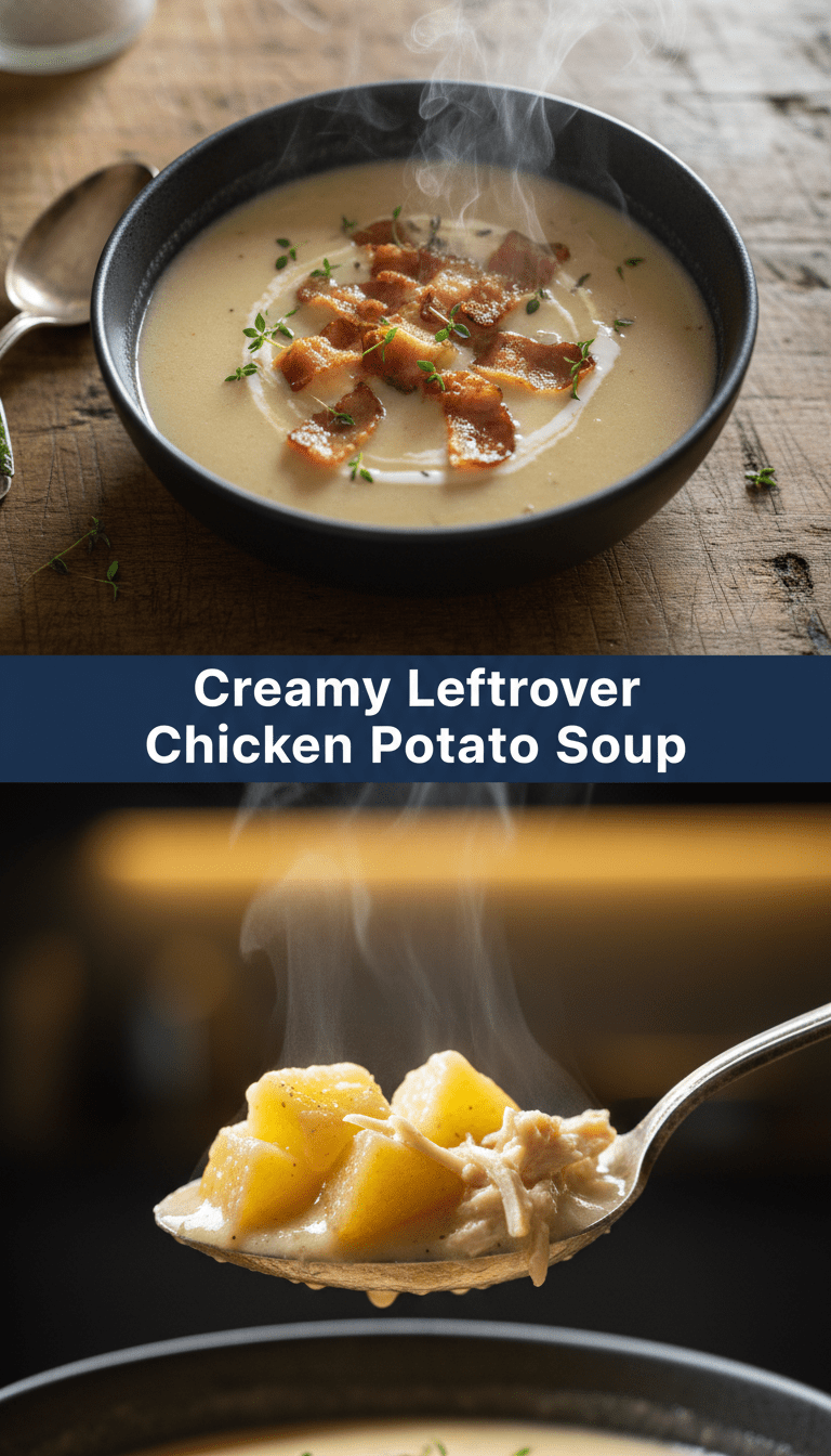 Chicken Potato Soup
