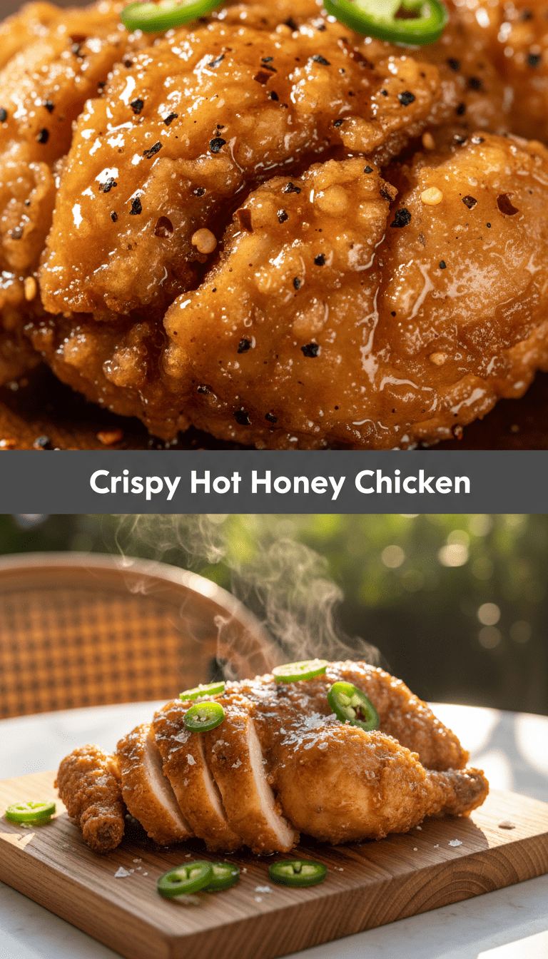 Hot Chicken Recipe