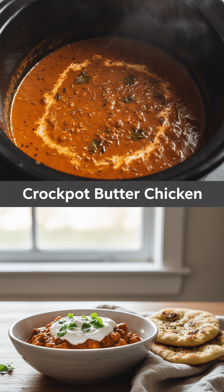 Butter Chicken