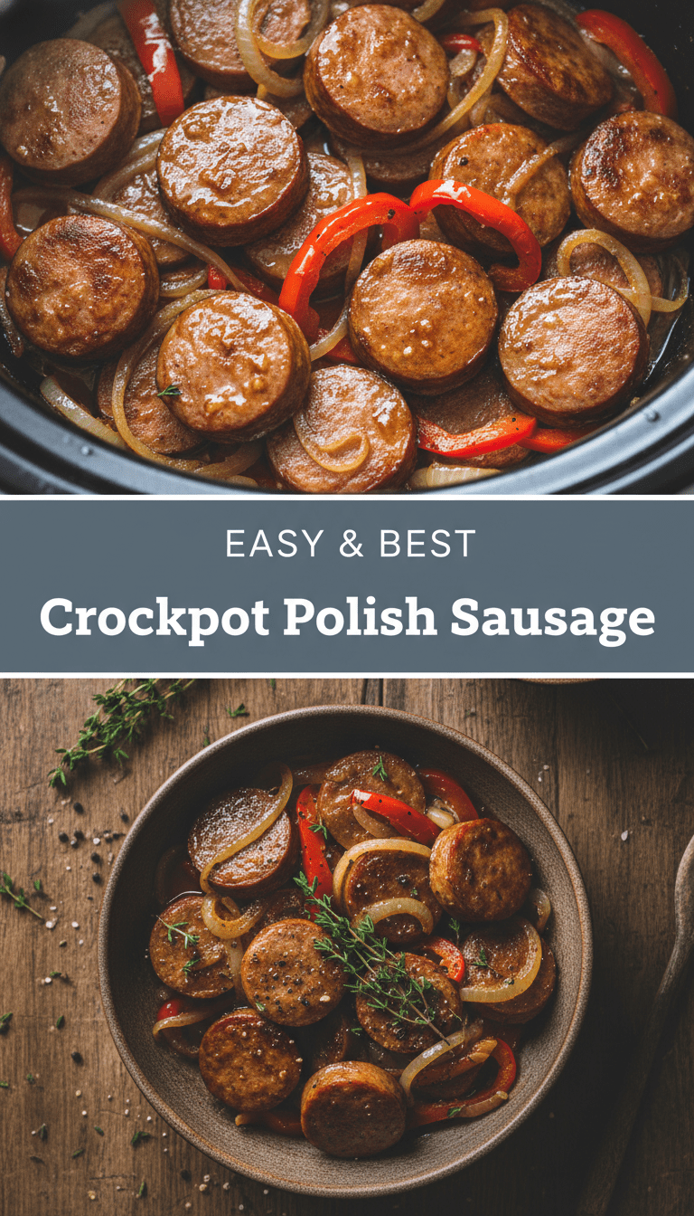Polish Sausages