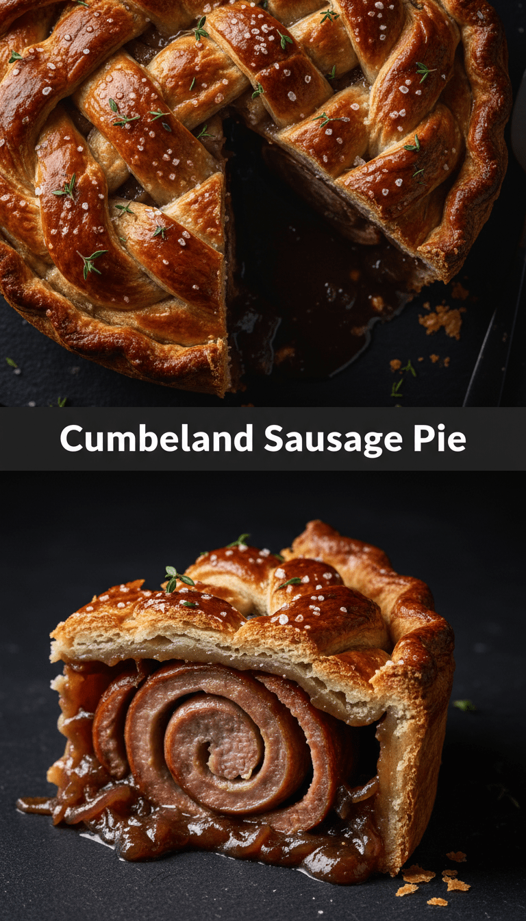 Sausage Pie
