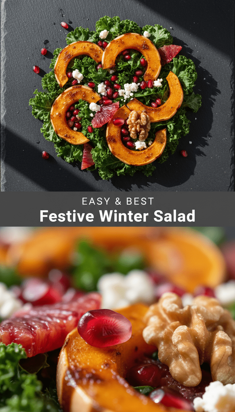 Winter Salad Recipe