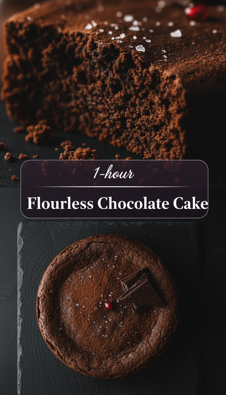 Chocolate Cake Recipe