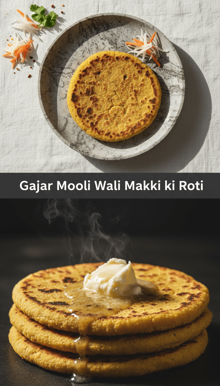 Makkii ki Roti