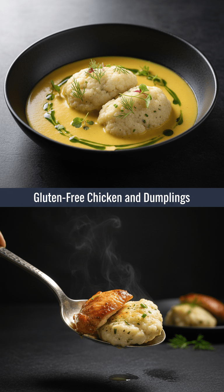Chicken and Dumplings