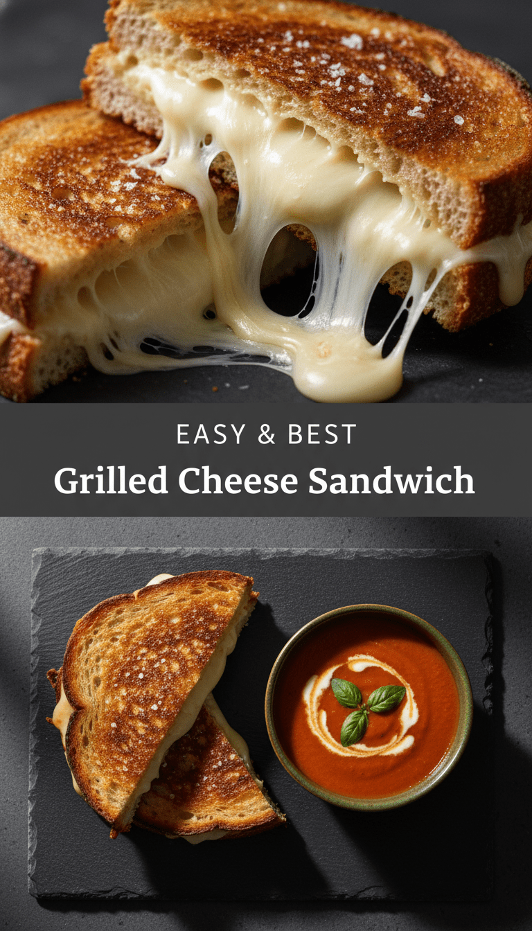 Cheese Sandwich Recipe